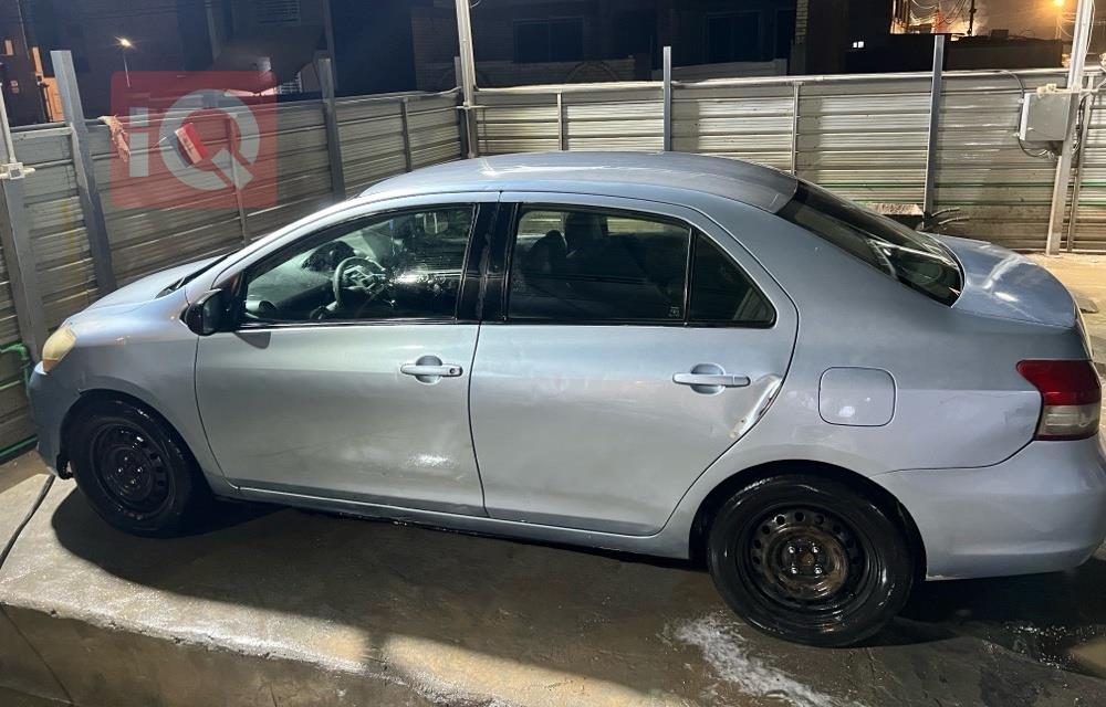 تويوتا يارس